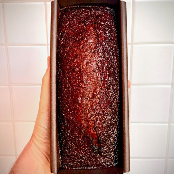 Rosh Hashana Honey Cake (4-6 People)