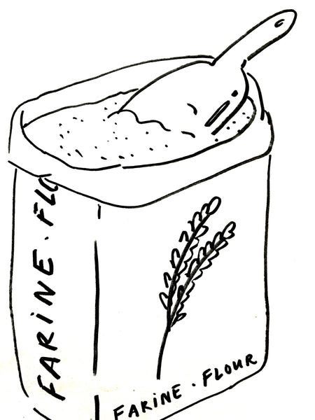 Rye Flour (2kg)